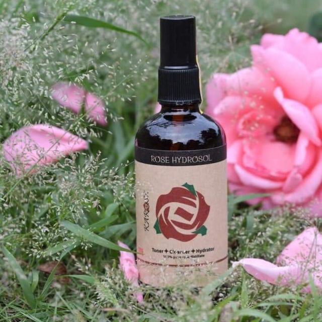 Nước Cất Hoa Hồng Karose 100ml