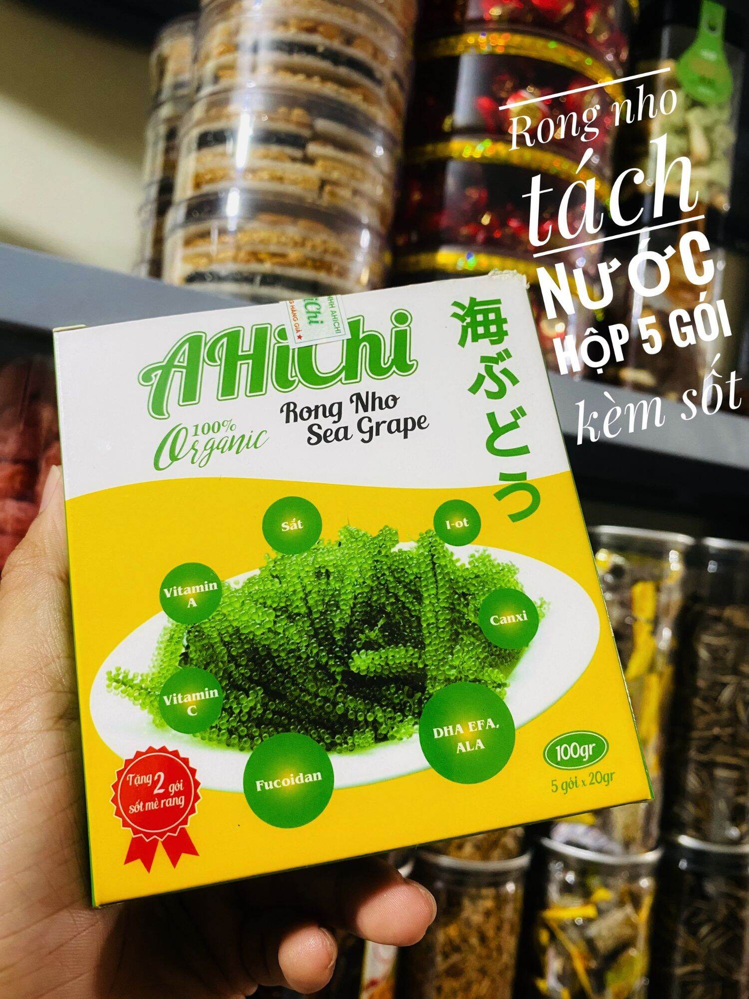 RONG NHO AHICHI KÈM SỐT MẪU MỚI