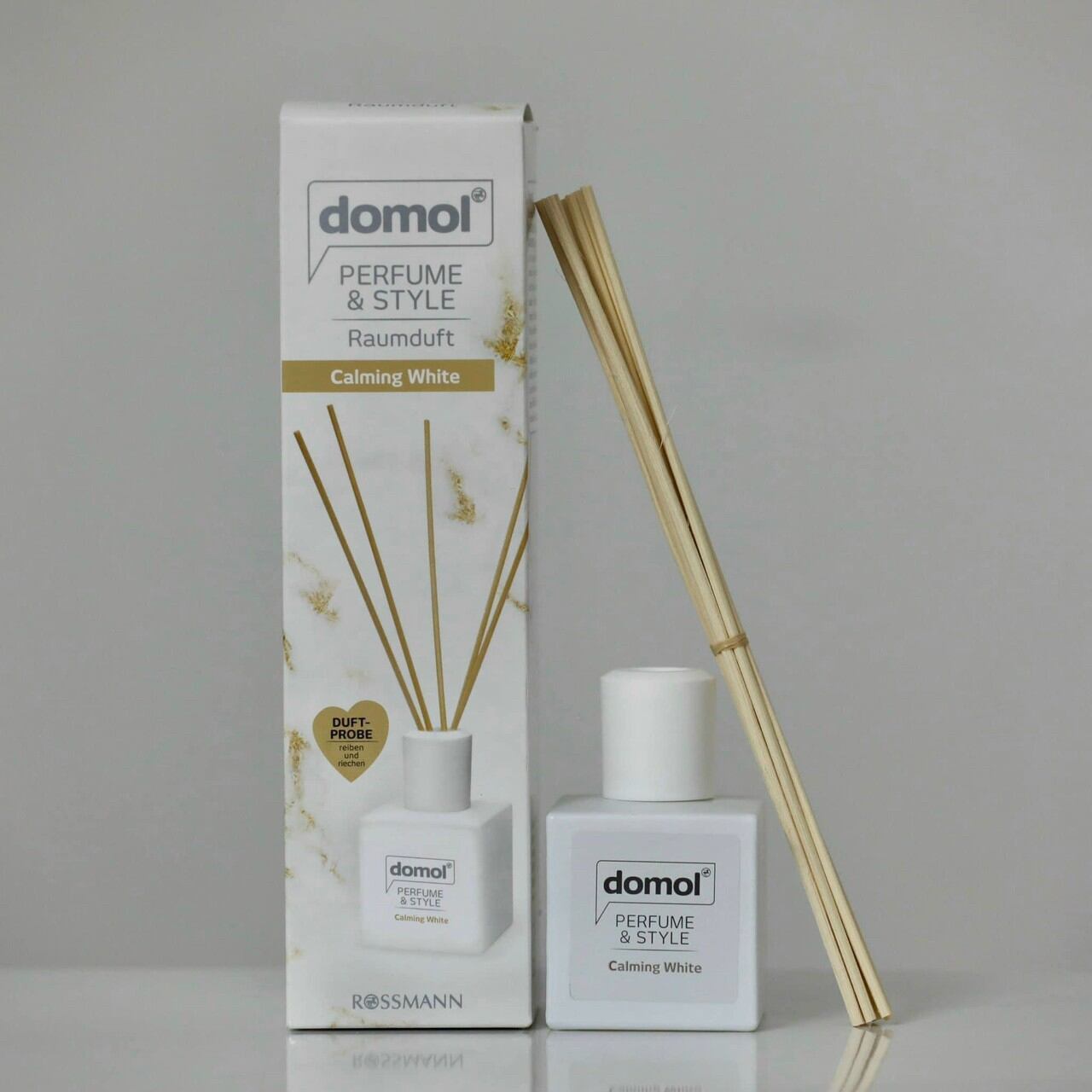 Domol Perfume Style Raumduft Calming White Domol Perfume Style