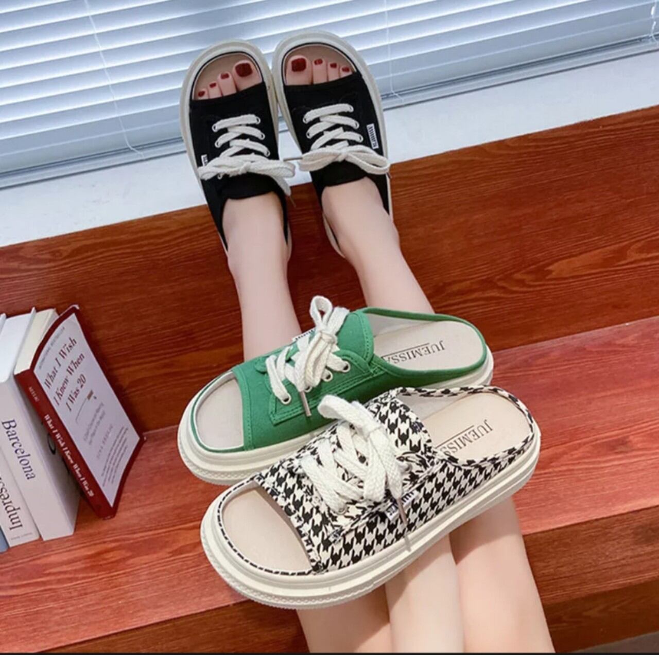Dép sục bata cột giây cao cấp