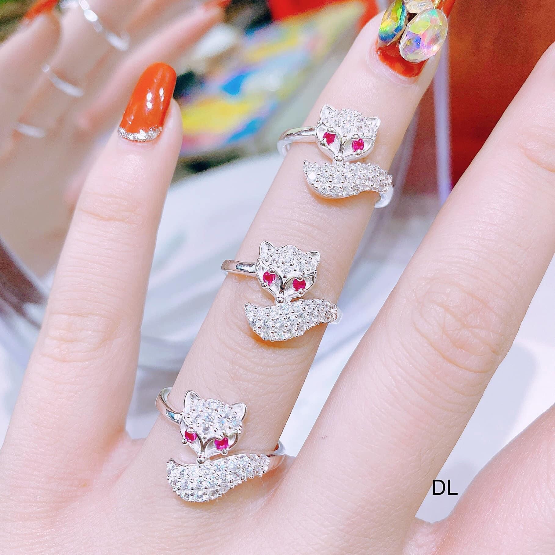 Nhẫn hồ ly tình duyên