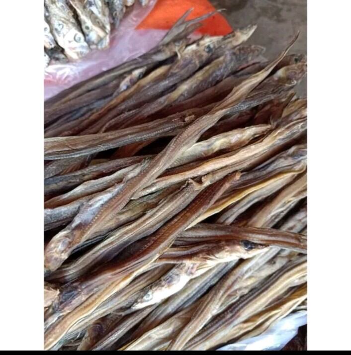 khô cá lìm kìm xương 500g( loại khô quéo không ướt)