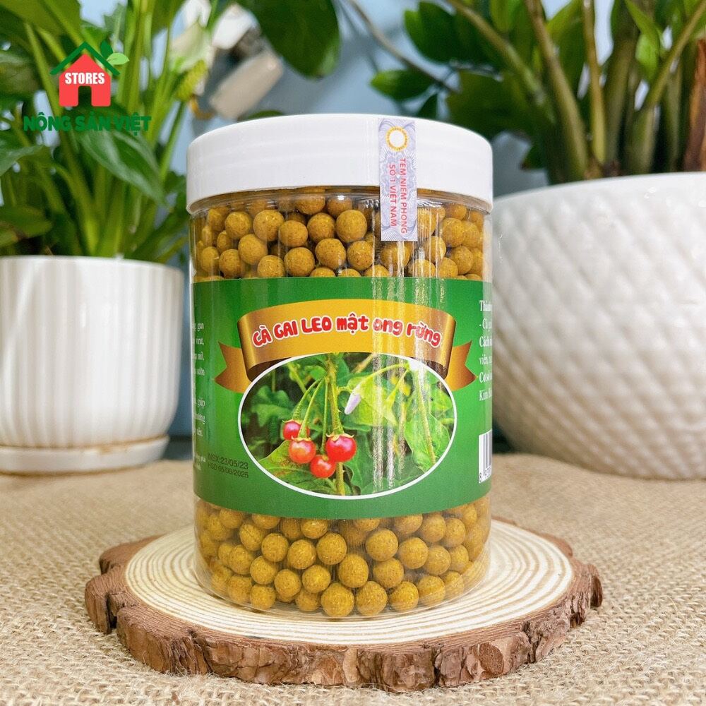 500g solanum trilobatum tablet