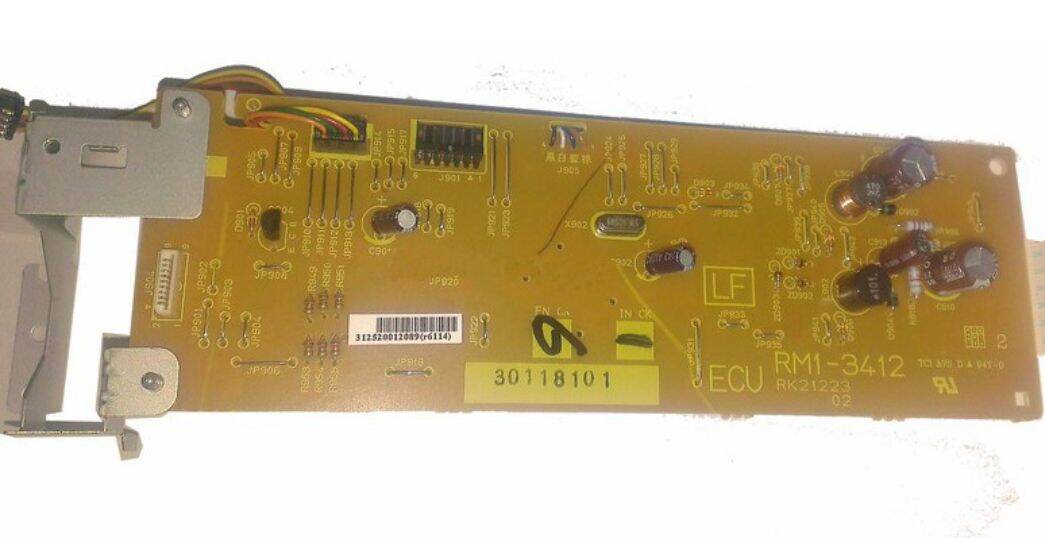 Vỉ ECU máy in canon. 2900 3000