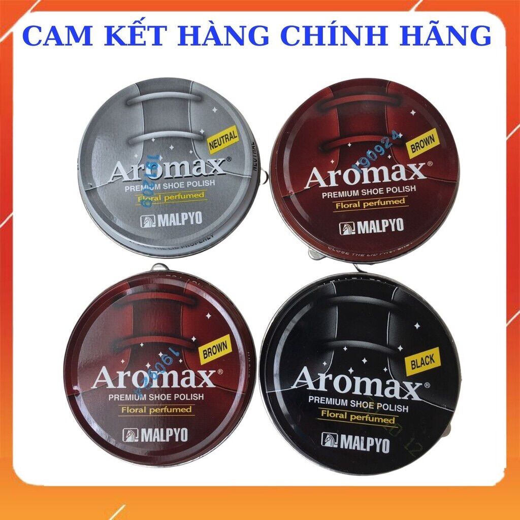 Xi đánh giày Aromax Hàn Quốc