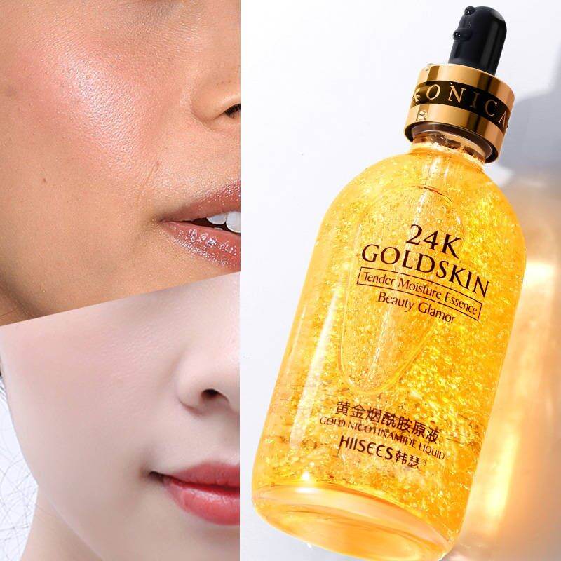 Serum Tinh Chất Vàng 24K Dưỡng Trắng Da