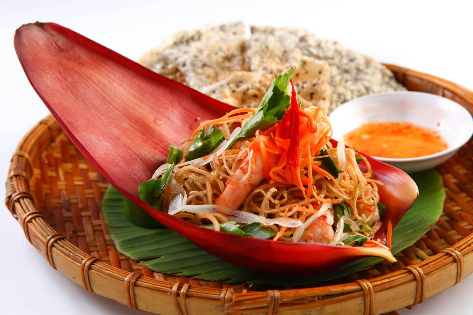 Bắp chuối sứ hữu cơ