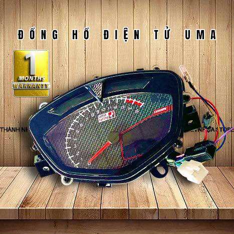 Đồng hồ điện tử koso uma sirius/exciter 2006-2010