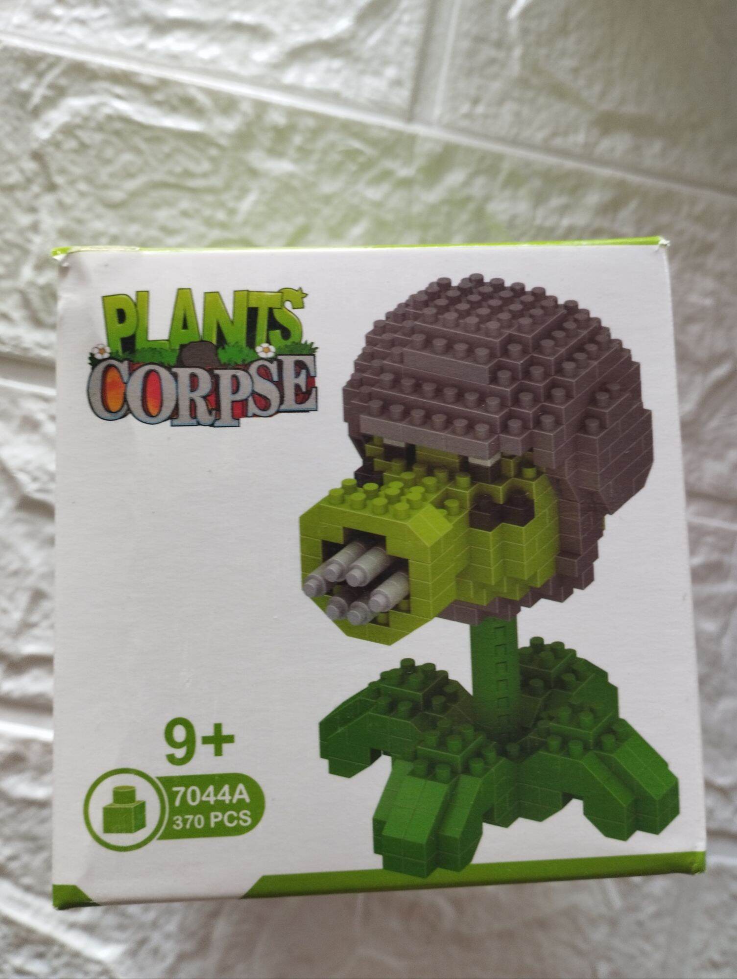 Lego lắp ráp zombies