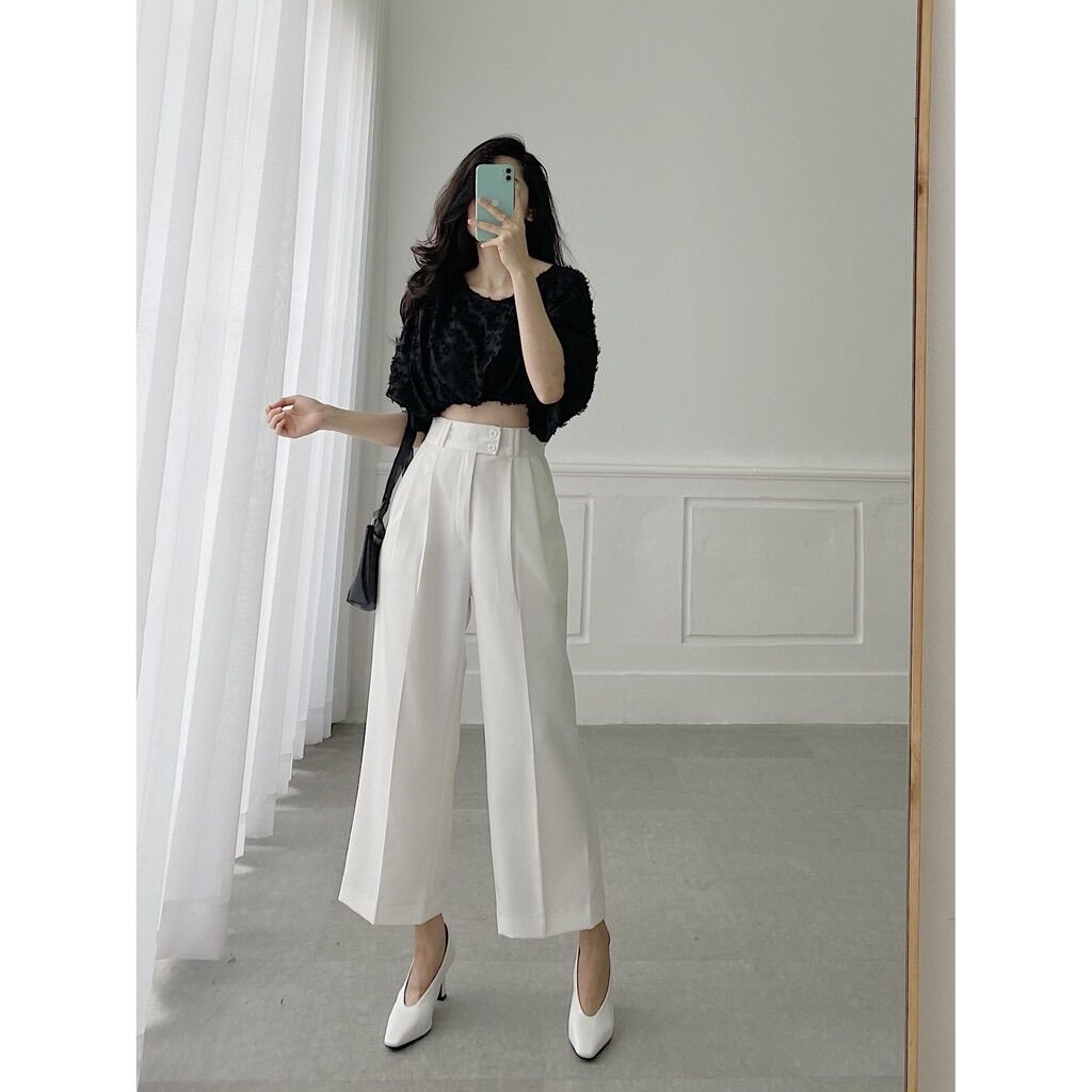 Yu cherry | quần nữ ali pants 1 yq025