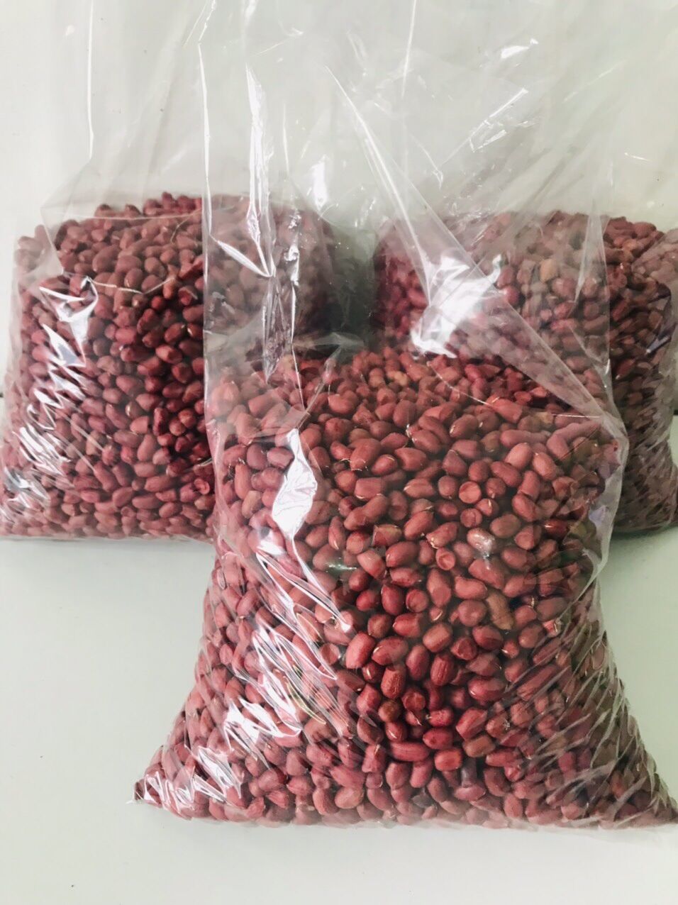 Lạc đỏ Sìn hồ