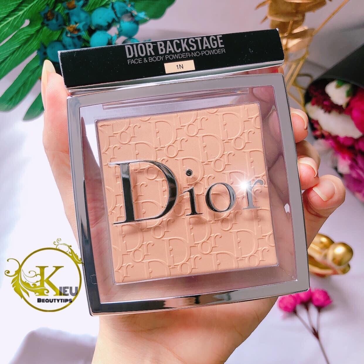 Phấn Nền Dior Diorskin Forever Extreme Control  Phấn phủ  TheFaceHoliccom