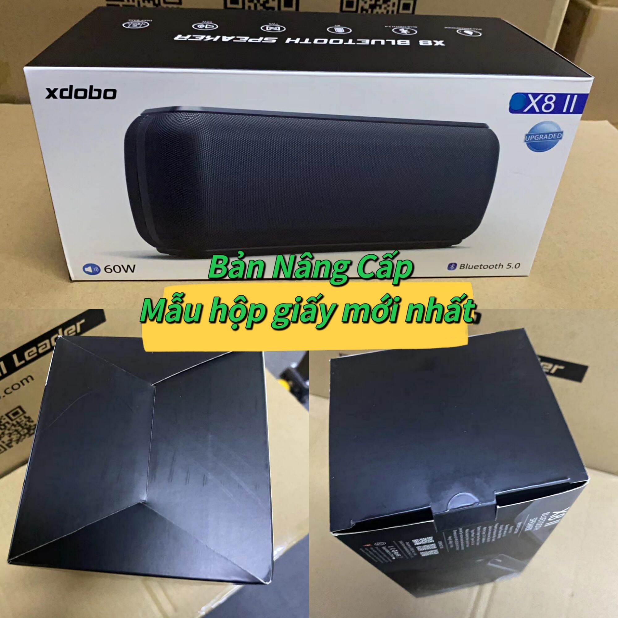 XDOBO X8 II 60W ( BẢN NÂNG CẤP)