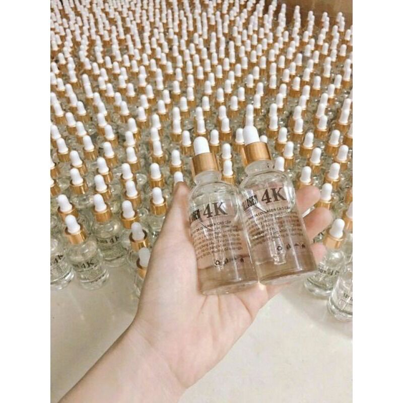 [HCM]Nước lột lạnh collagen 4k (đen)