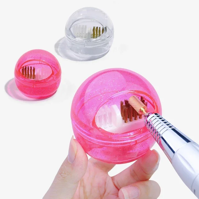 Dụng cụ vệ sinh đầu mài móng