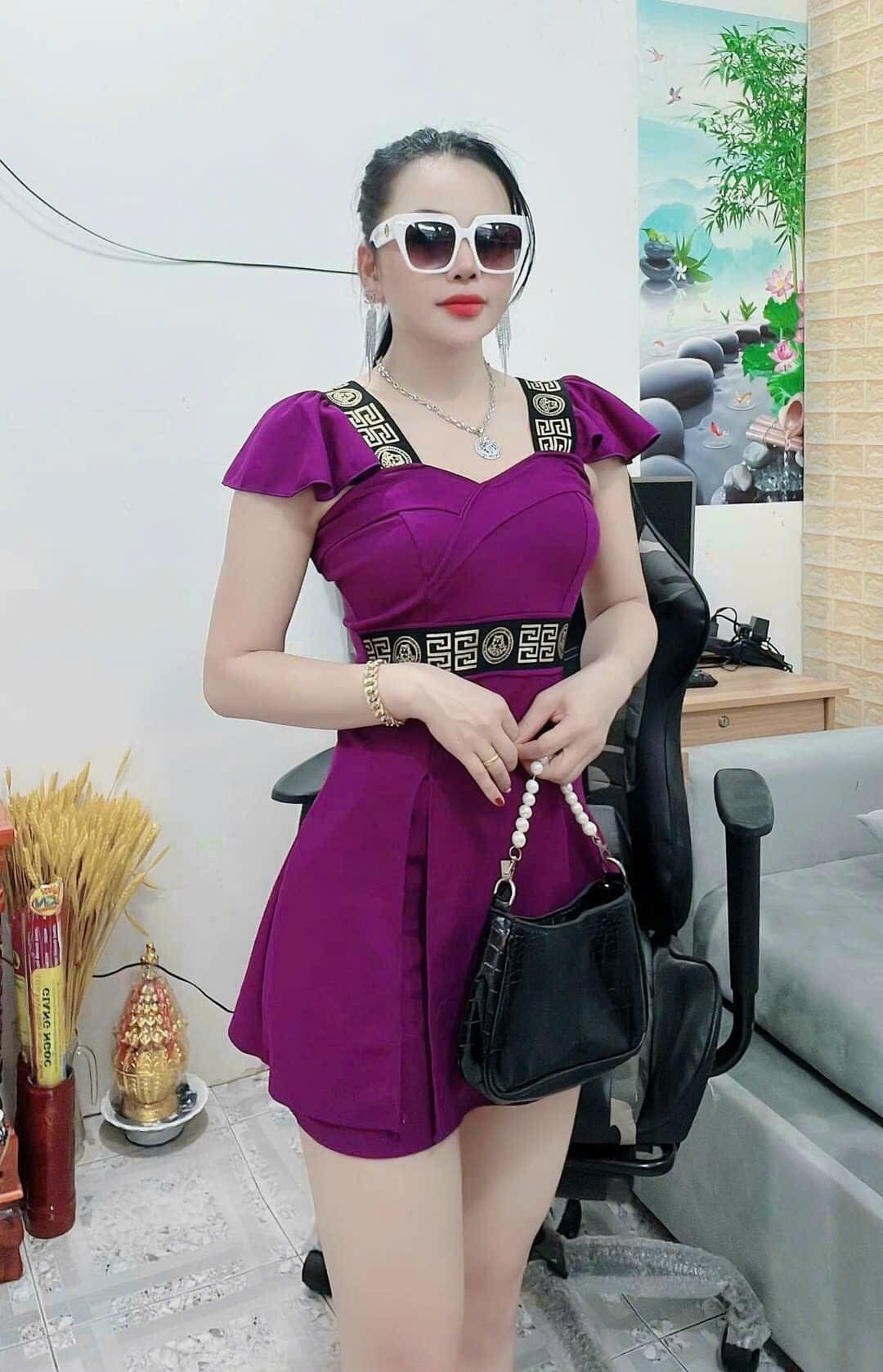 ĐỒ BỘ ĐÙI KIỂU VÁY XINH