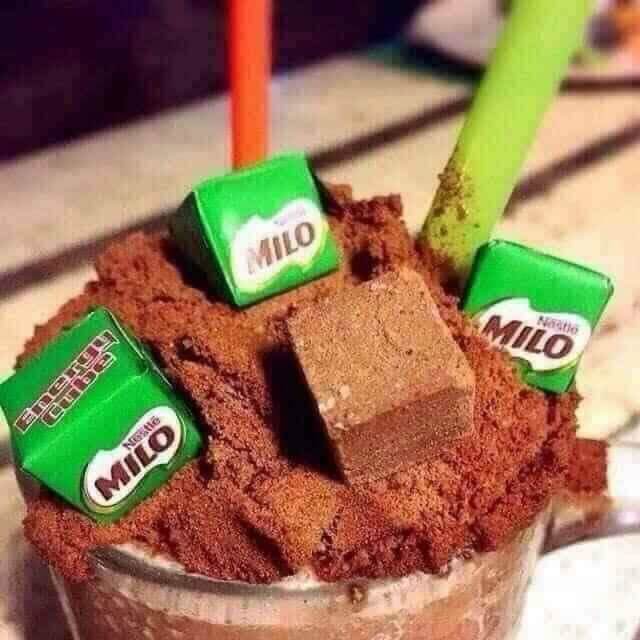 KẸO MILO CUBE – THÁI LAN 100 VIÊN