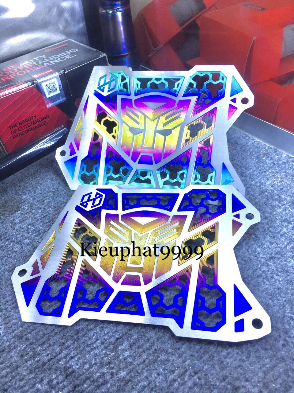 Che Két Vario _ AB _ Shvn Titan Mèo TerMiNaTor