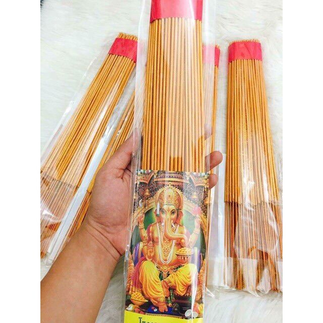 Nhang thần tài Thái Lan (79 cây/1 bó số tài lộc)