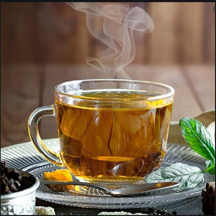 Trà gạo lứt xạ đen