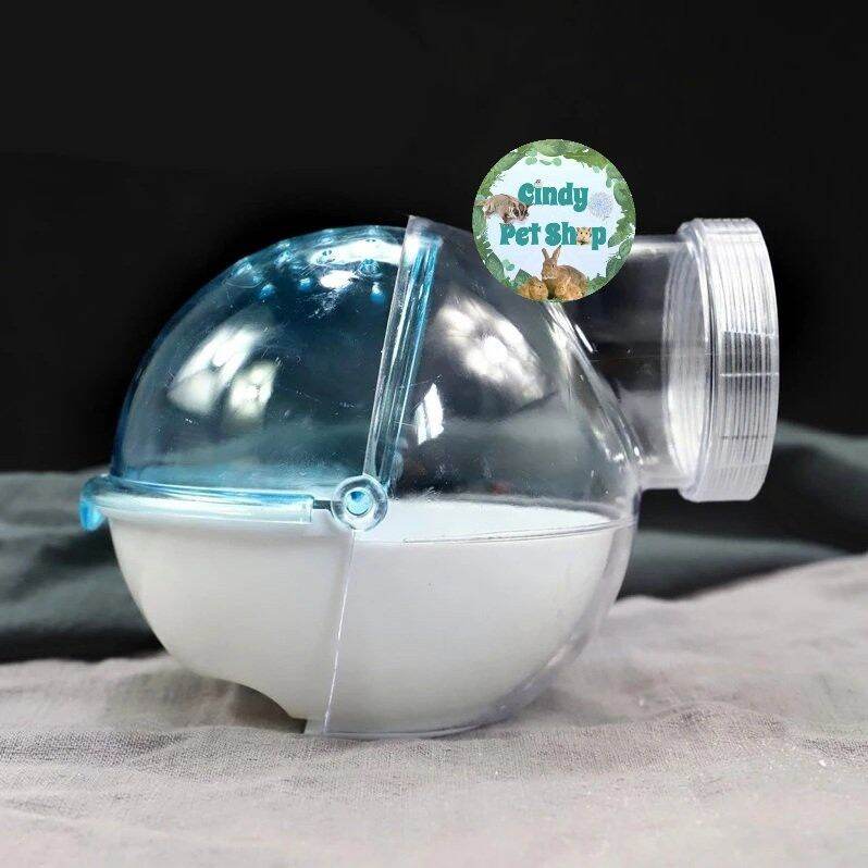 Nhà tắm gắn lồng cho Hamster