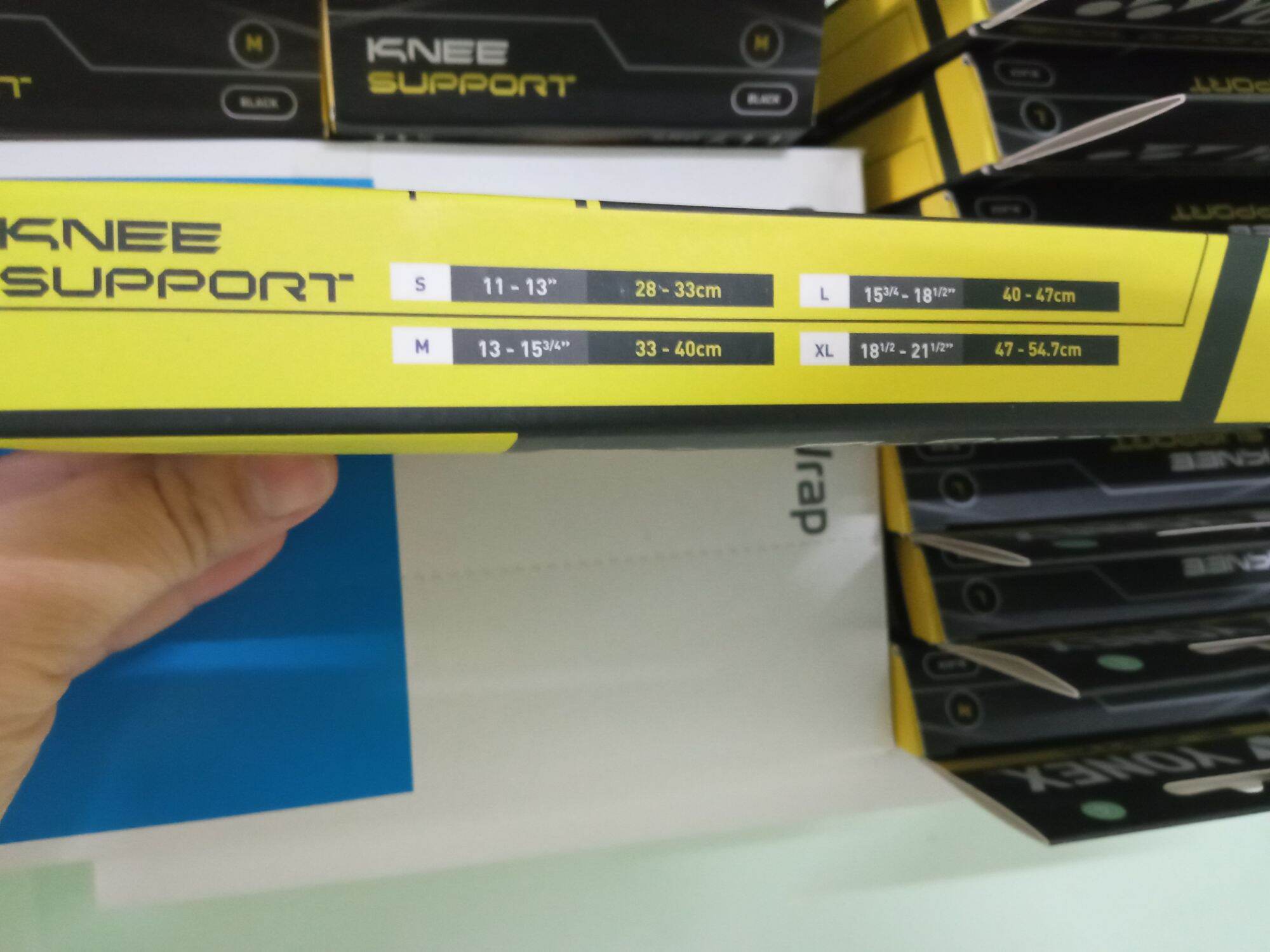 bó gối Yonex SRG 611 { CHÍNH HÃNG}
