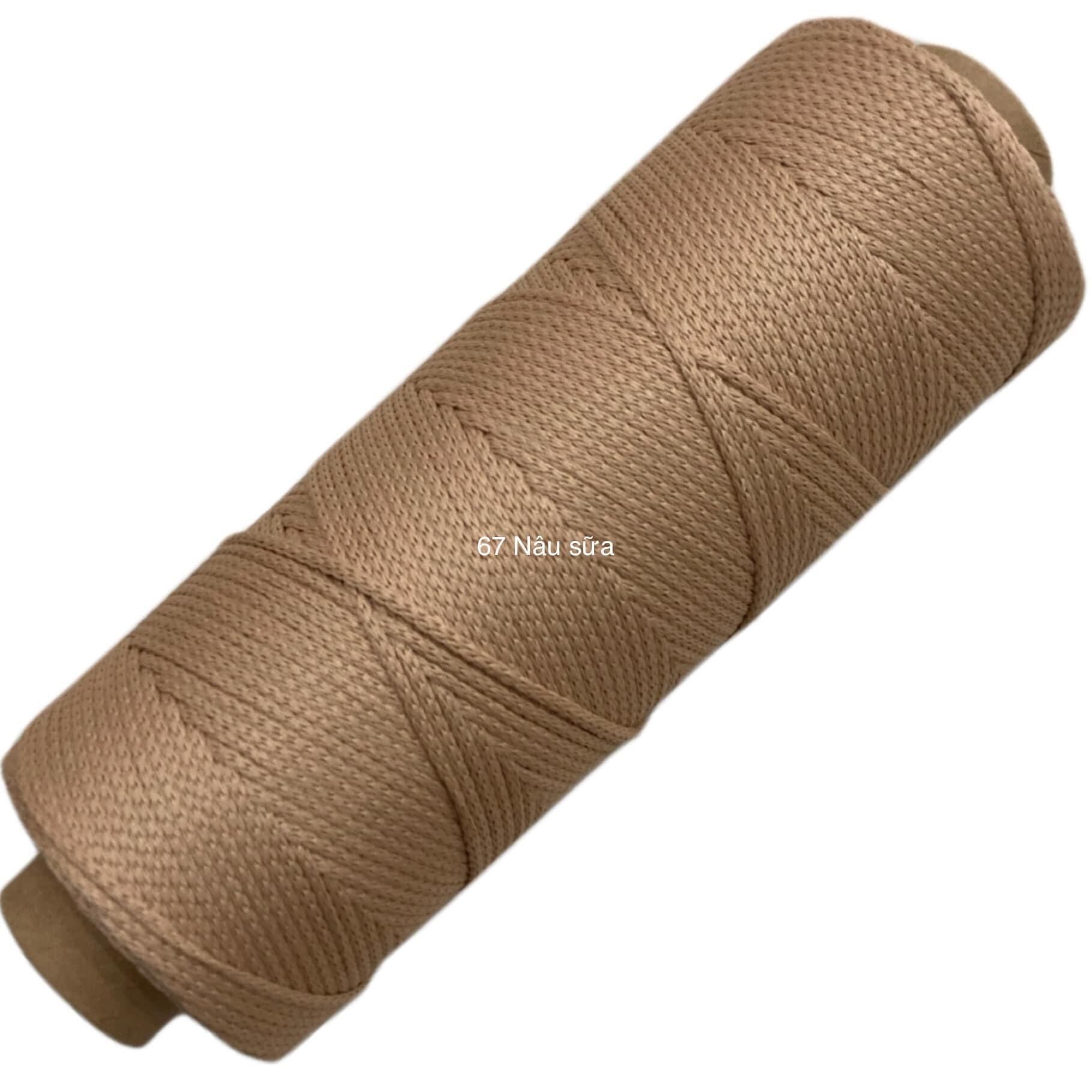 Sợi Dệt - Sợi Dệt Cotton - Bảng 1