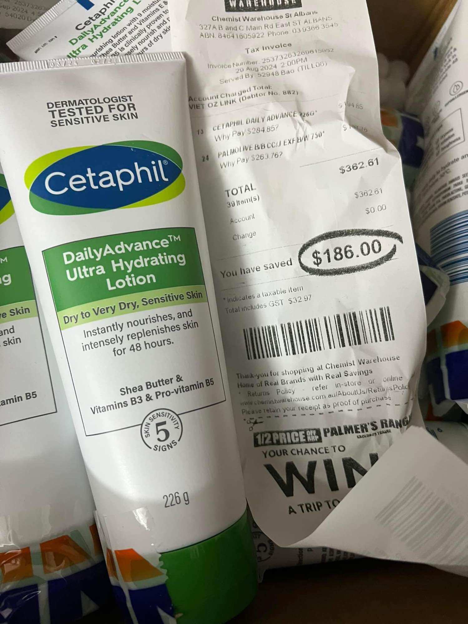 Kem dưỡng ẩm Cetaphil Moisturizing Cream