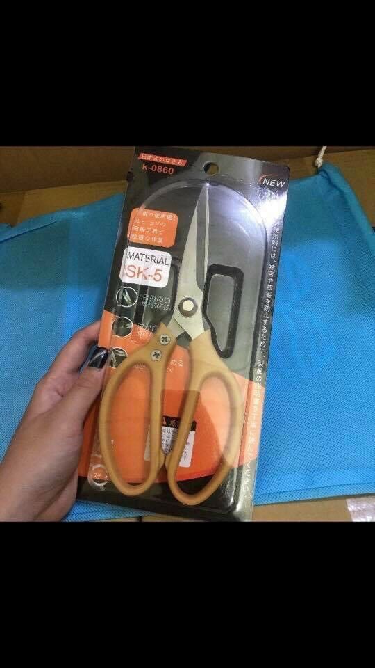 Kéo Nhật SK5 chuẩn Made in Japan