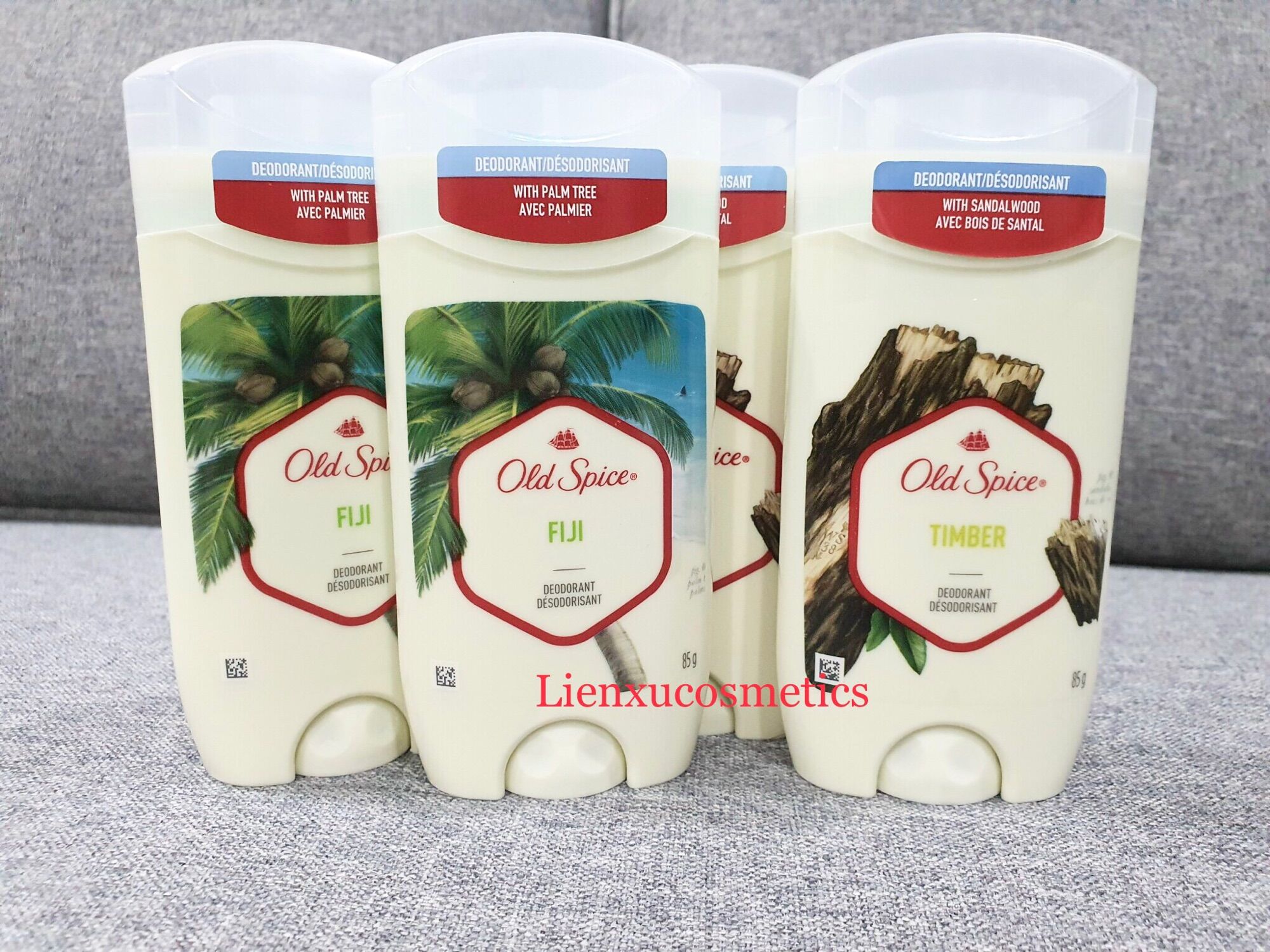 Sáp lăn nách Old Spice 85g