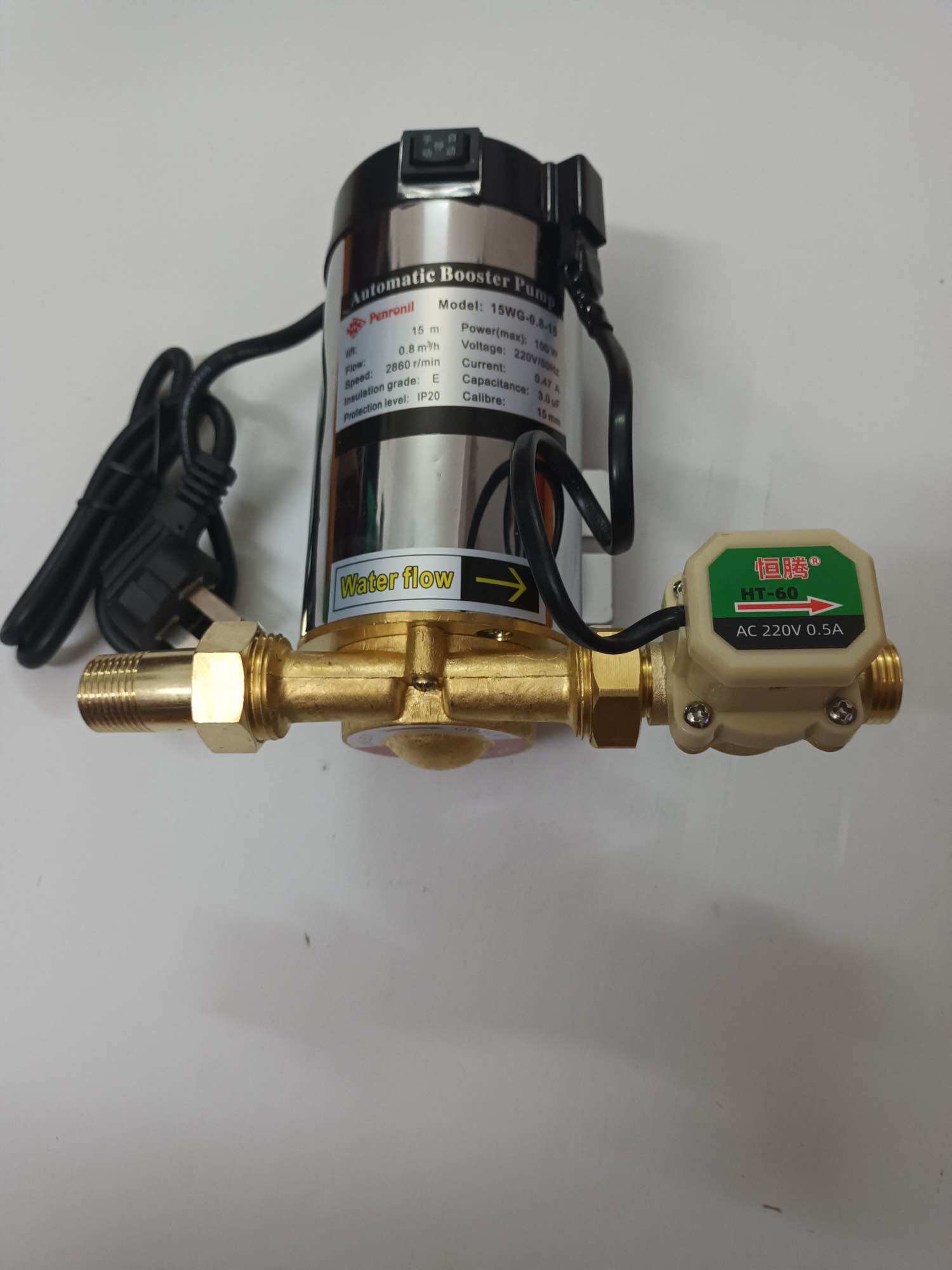 bơm tăng áp bơm tăng áp mini