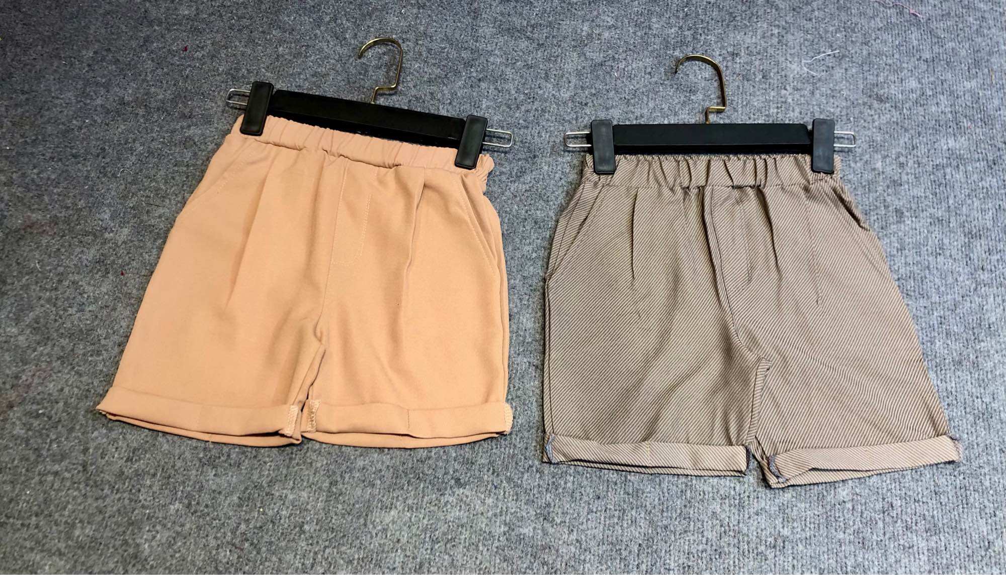 Quần đùi cho bé từ 8-30kg