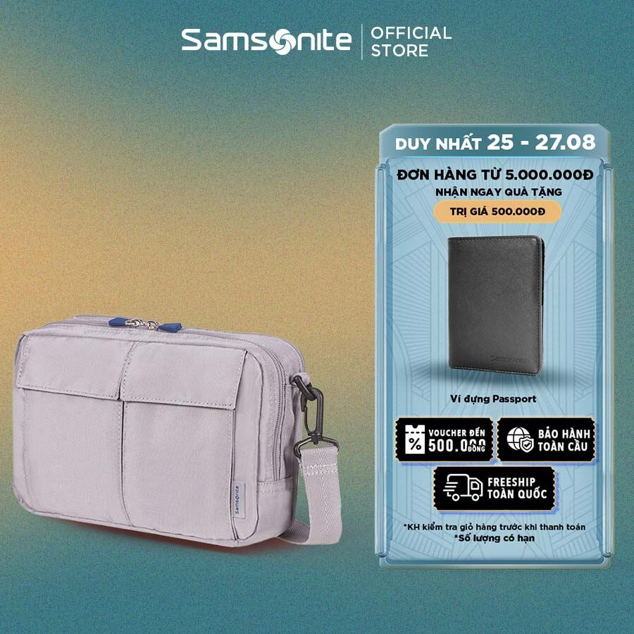 Túi đeo vai/hông Samsonite RFID Global TA