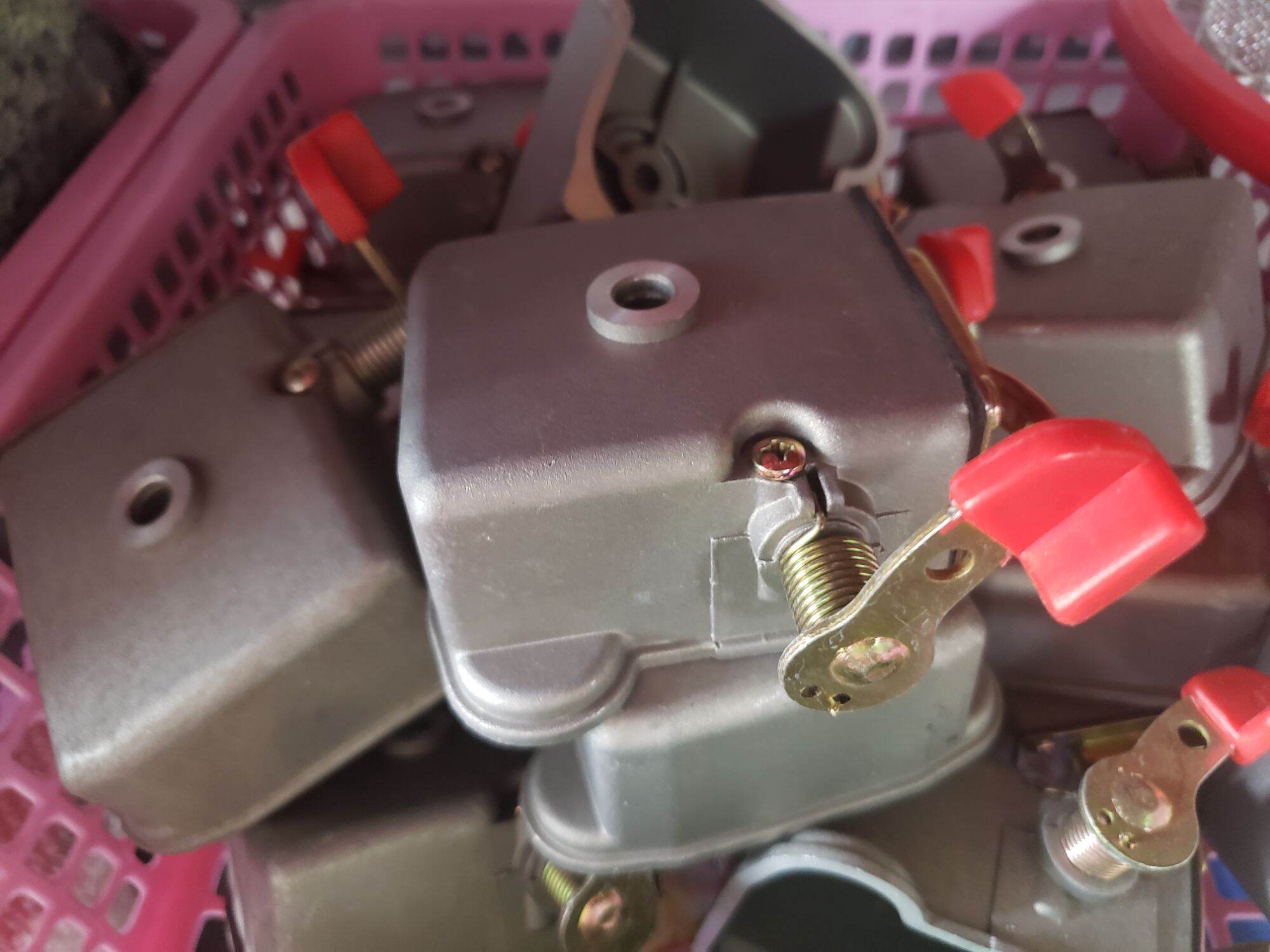 nắp cò máy dầu Tp168