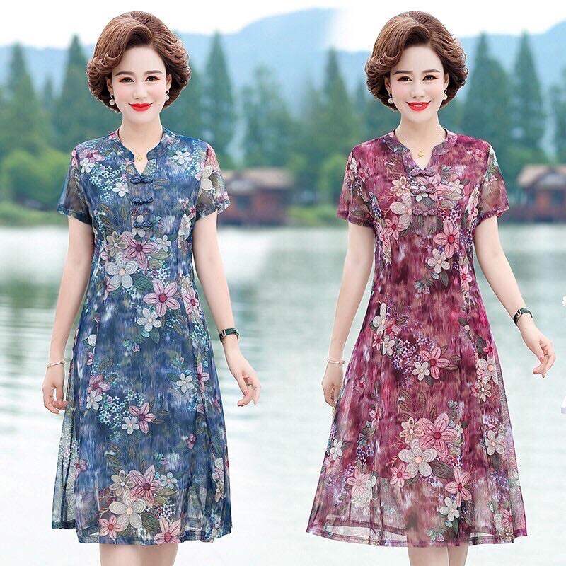 ĐẦM TRUNG NIÊN SANG TRỌNG DỰ TIỆC TQ01_thoitrangtrungnien68