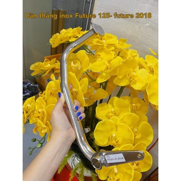 Đạp thắng ( chân phanh) xe Future 125, Future Led inox 304