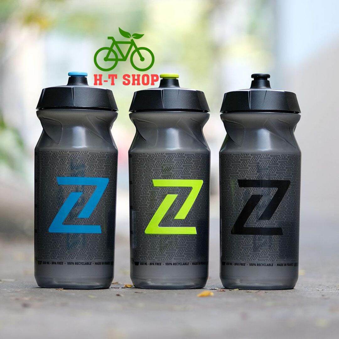 Bình Nước Xe Đạp Zefal/ SENSE GRIP 650ml