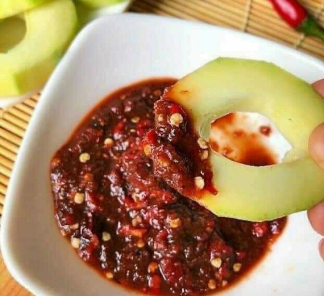 Mắm ruốc xào sẵn ( hũ 200gr)