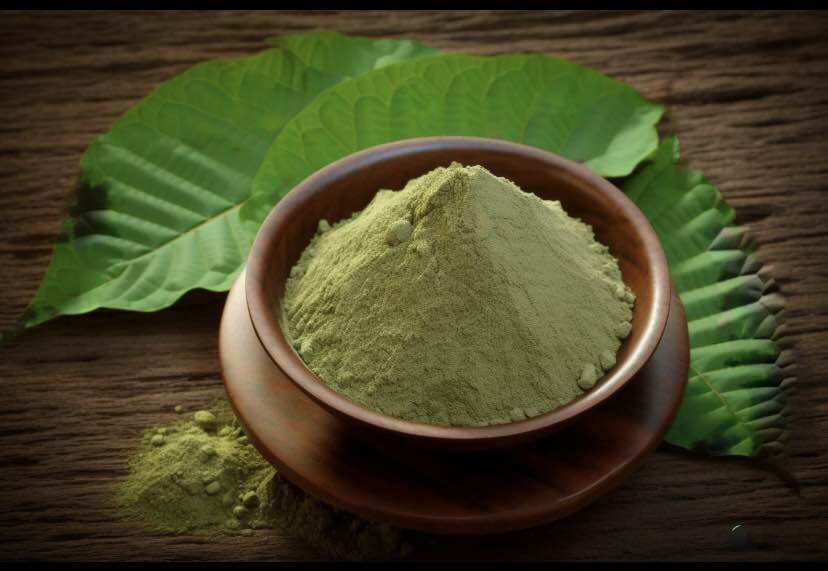Thực phẩm chức năng Kratom Green Malay