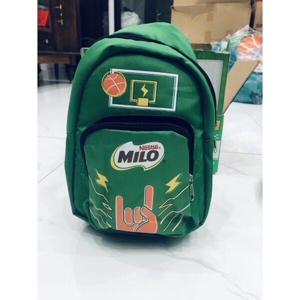 TÚI ĐEO CHÉO THỂ THAO MILO - NĂNG ĐỘNG CÙNG MILO