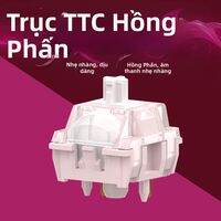 TTC | Công tắc Cơ học Âm thanh HIFI Cảm giác Bàn tay Dẻo dai Phản hồi Nhanh Nhẹ nhàng