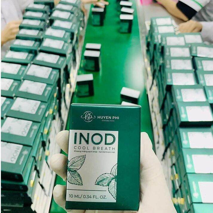 Tinh dầu răng miệng(Serum miệng Inod)Huyền Phi