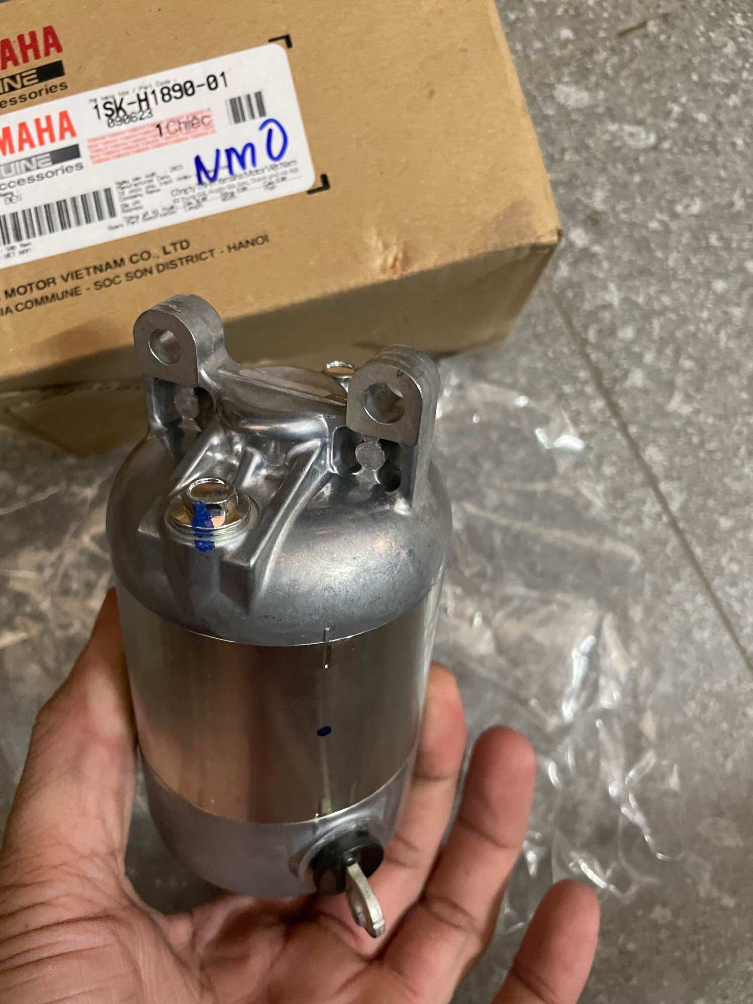 Củ đề nouvo 4 5 6 luvias chính hãng