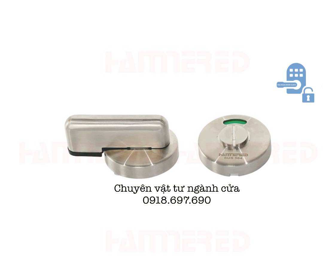 [HCM]Phụ kiện vách ngăn vệ sinh / Compact