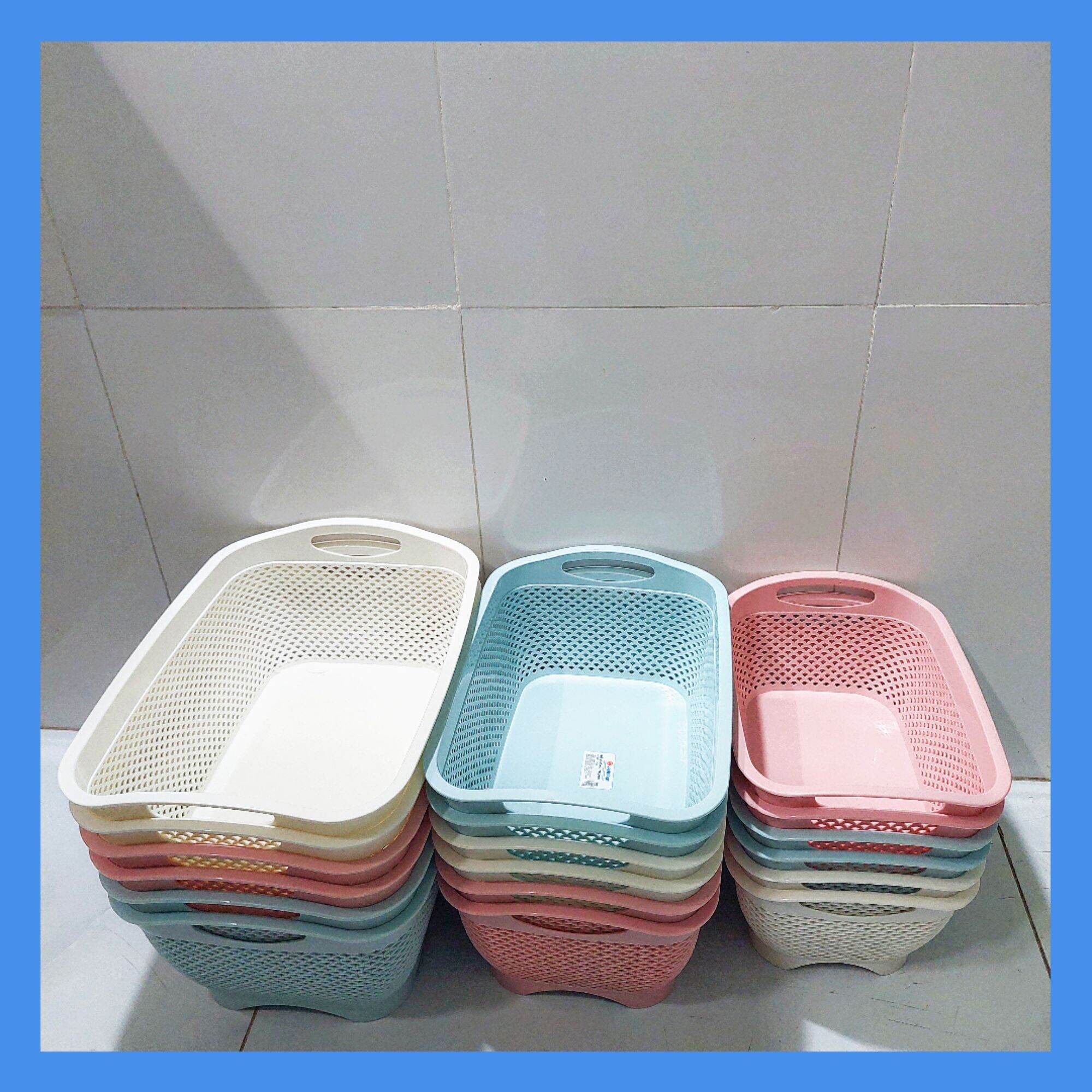 Rổ vuông nhựa Việt Nhật