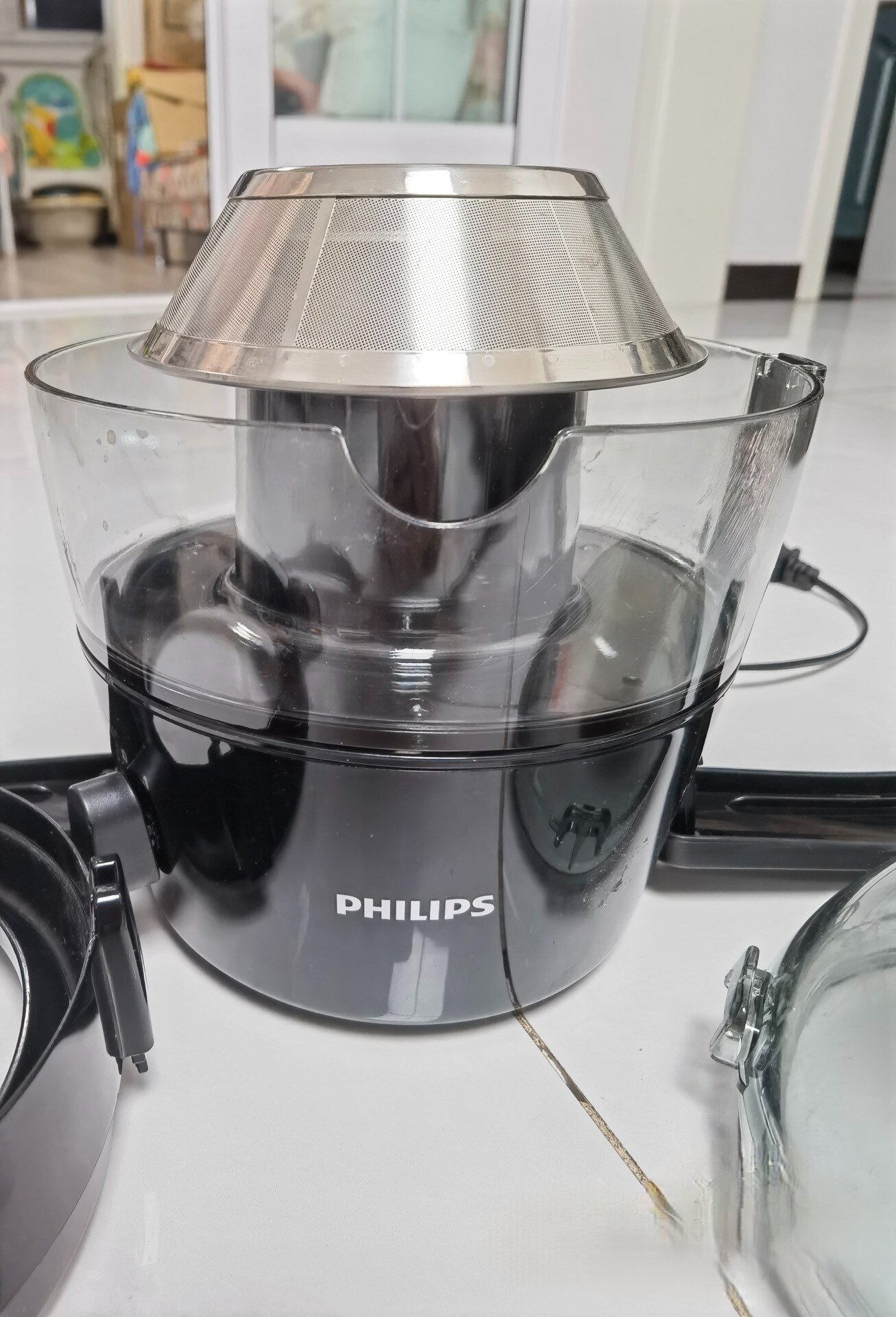 MÁY ÉP TRÁI CÂY PHILIPS HR1832