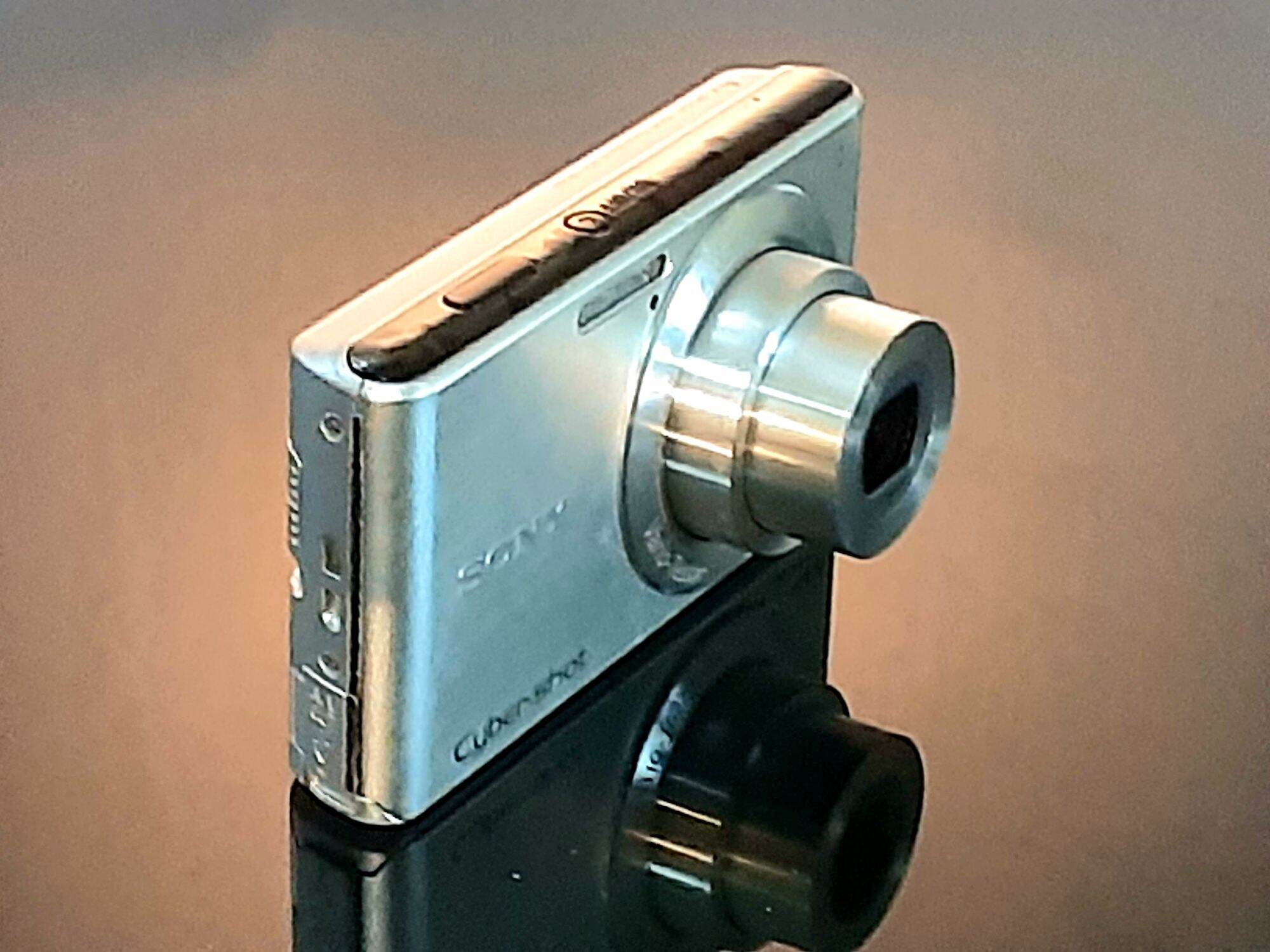 Máy ảnh kts sony W530