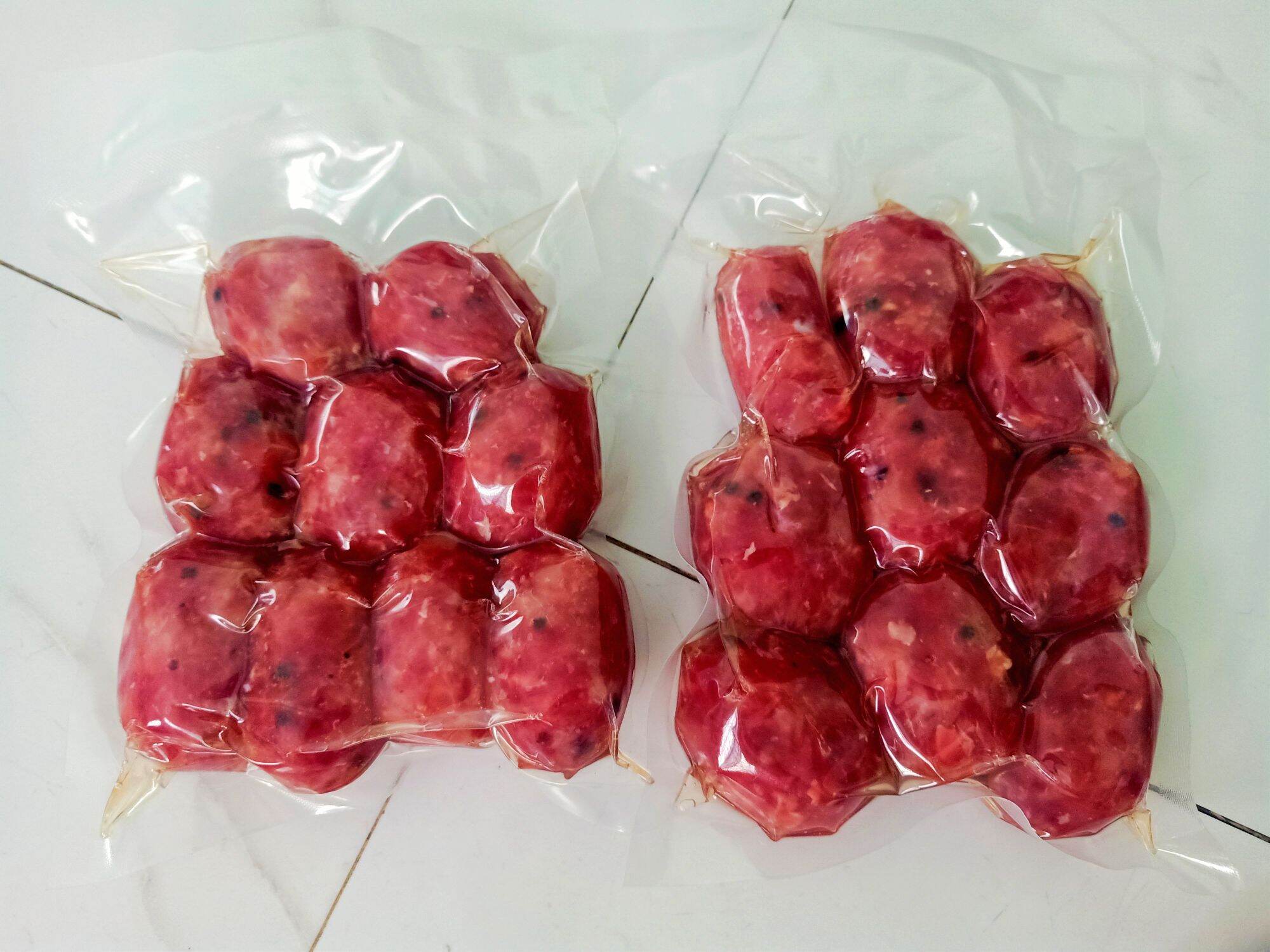 [HCM]500GR LẠP XƯỞNG TƯƠI HỒ LÔ