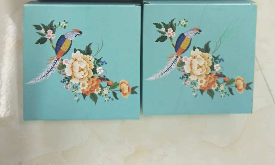 Hộp đựng 1 bánh trung thu