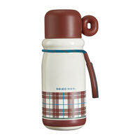 Insulated Stylish Portable Large Capacity Student and Kids Water Bottle